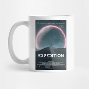 Expedition - Poster Edition Mug